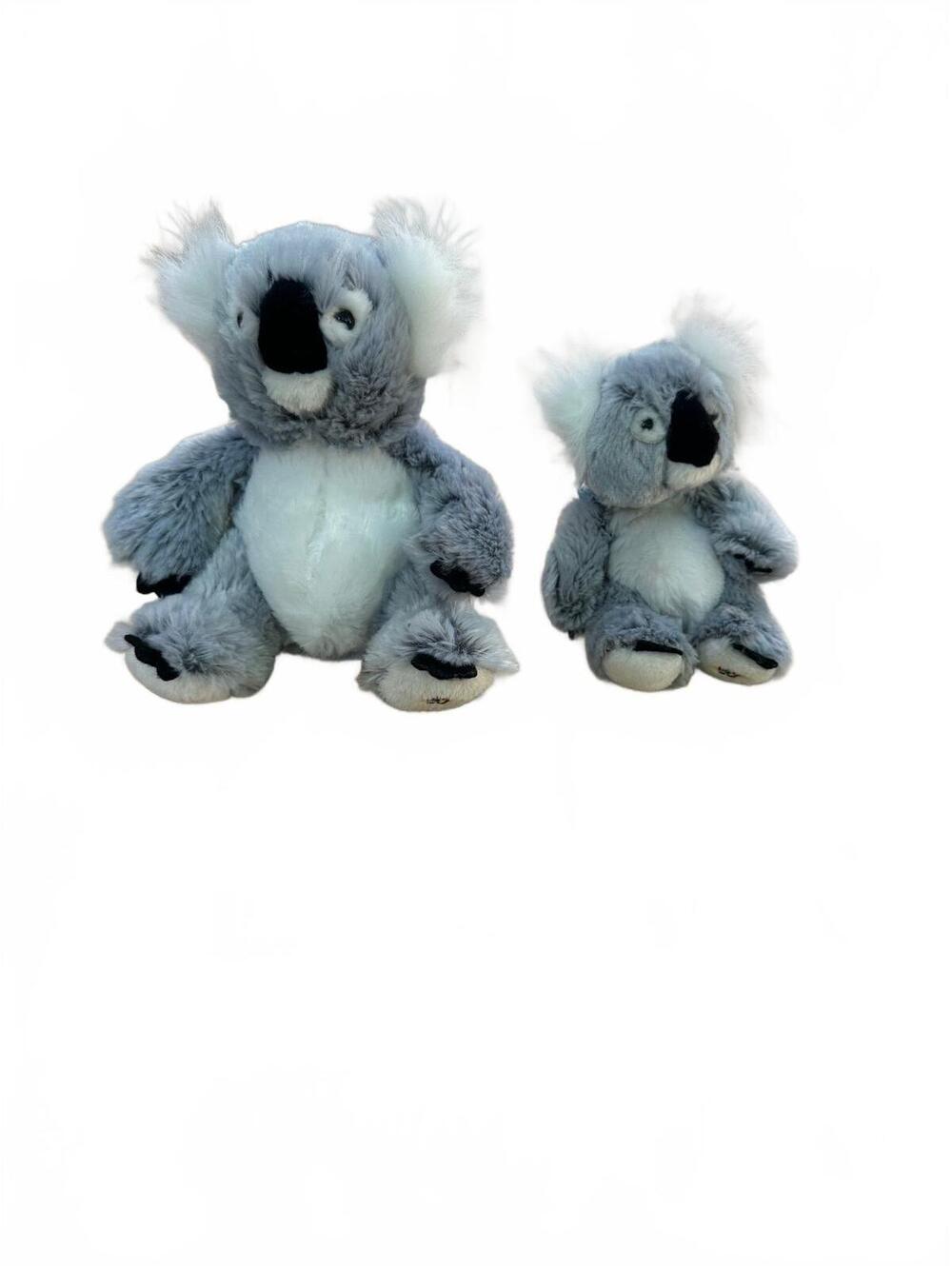 Ganz Webkinz No Code Koala Plush Stuffed Animals Set of 2
